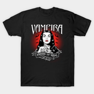 Vampira T-Shirt